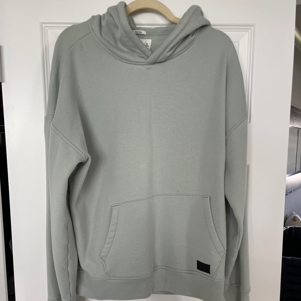 Abercrombie and Fitch Soft AF Fleece Hoodie